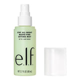 e.l.f Stay All Night Micro-Fine Setting Mist 80ml GOODS Superdrug   