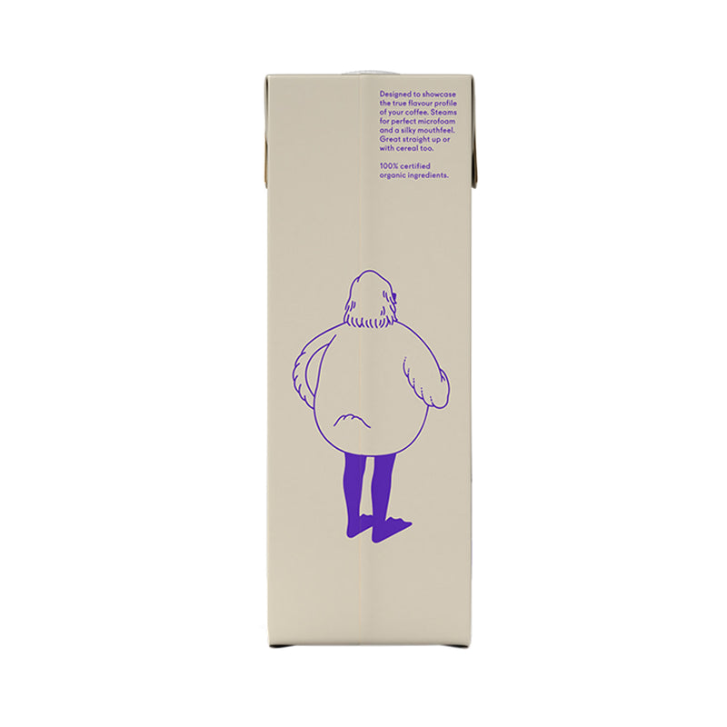 Minor Figures Barista Oat Milk 6 x 1L, imported from the UK