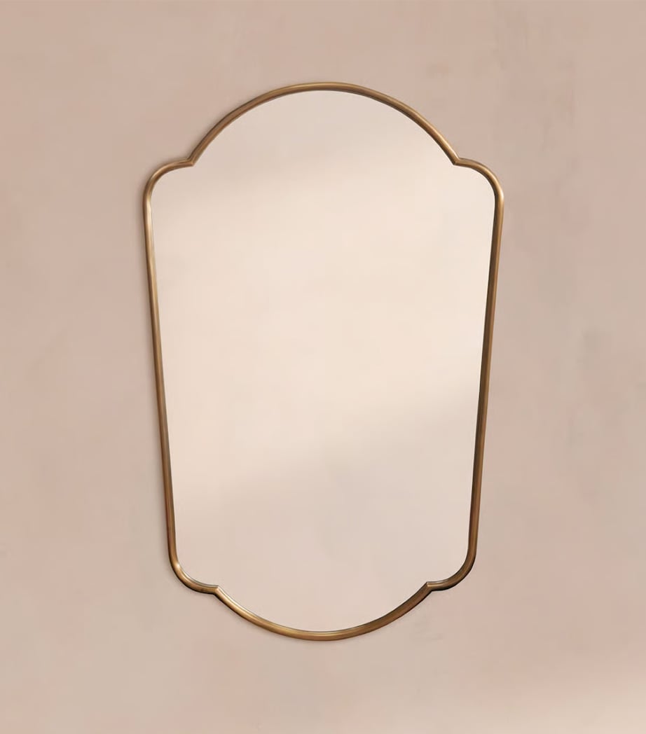 Soho Home Betty Short Wall Mirror, UK version