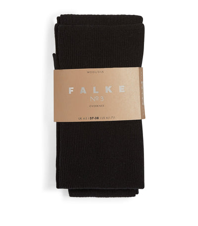 Harrods Falke Merino Silk Over-the-Knee Socks- Buy online at McGrocer