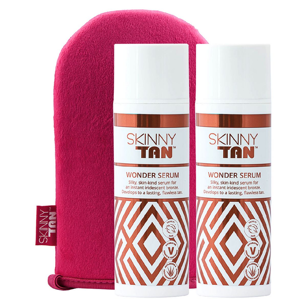 Skinny Tan Wonder Bundle- Exclusive to Boots Beauty & Personal Care Boots   