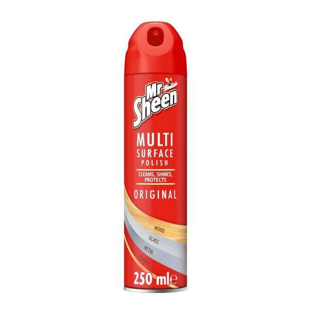 Mr Sheen Multi Surface Polish Original   250ml