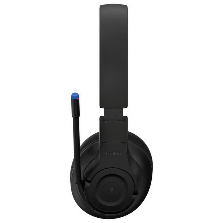 Belkin kids wireless headphones black (British brand)