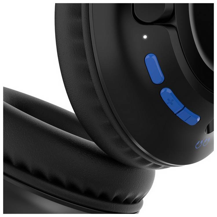 Belkin kids wireless headphones black (British brand)