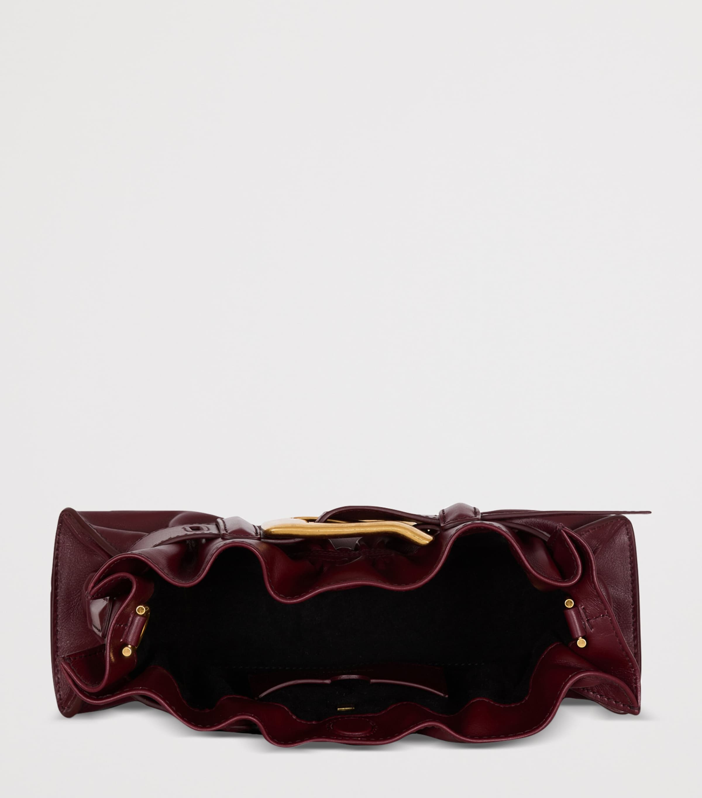 Balmain Mini Leather Anthem Shoulder Bag UK version