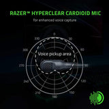 Razer BlackShark V2 X USB gaming headset, UK version