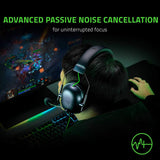 Razer BlackShark V2 X USB gaming headset, UK version