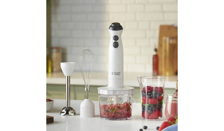 Russell Hobbs Go Create 3-in-1 Electric Hand Blender 27560 GOODS Argos