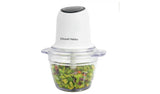 Russell Hobbs Go Create White Mini Chopper 27540 GOODS Argos