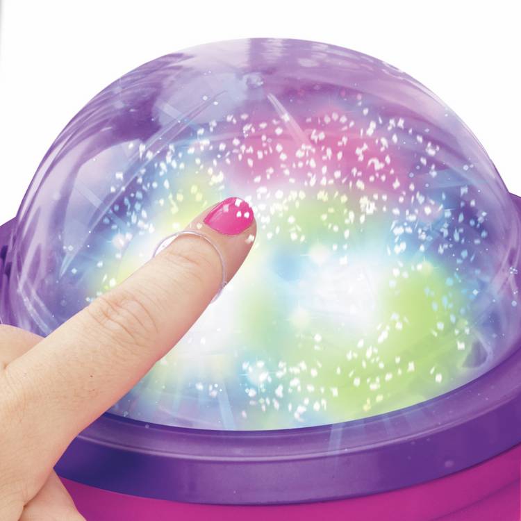 Barbie nail studio glitter shine playset (British brand)