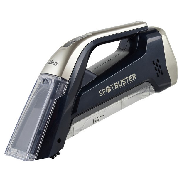 Beldray Cordless Spot Buster carpet cleaner (British brand)