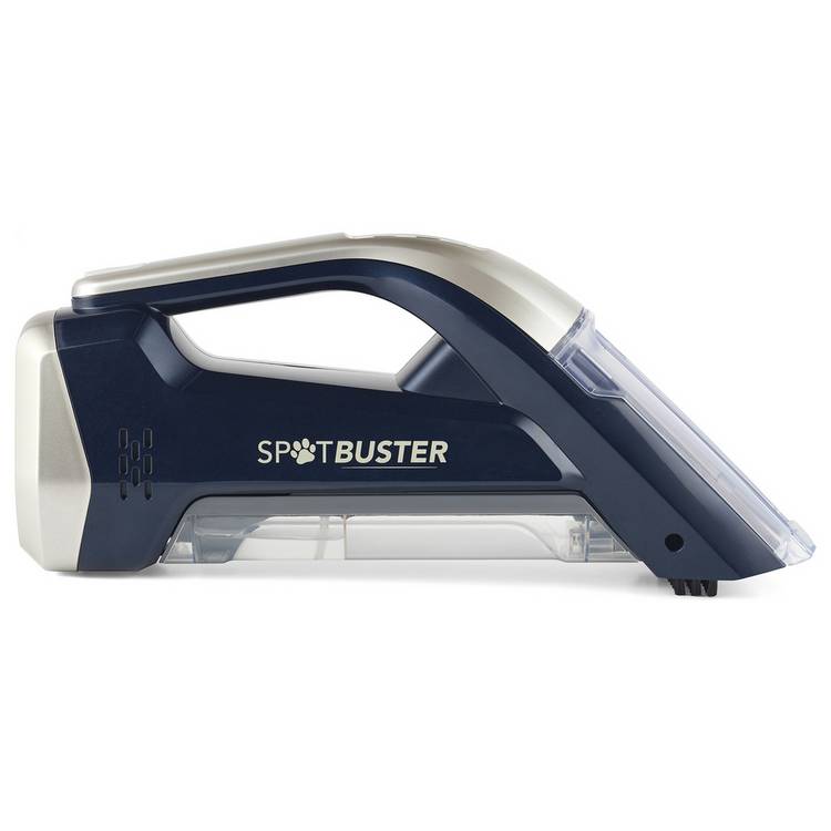 Beldray Cordless Spot Buster carpet cleaner (British brand)