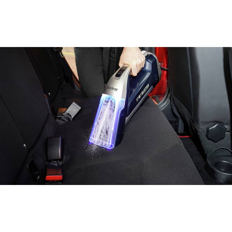 Beldray Cordless Spot Buster carpet cleaner (British brand)