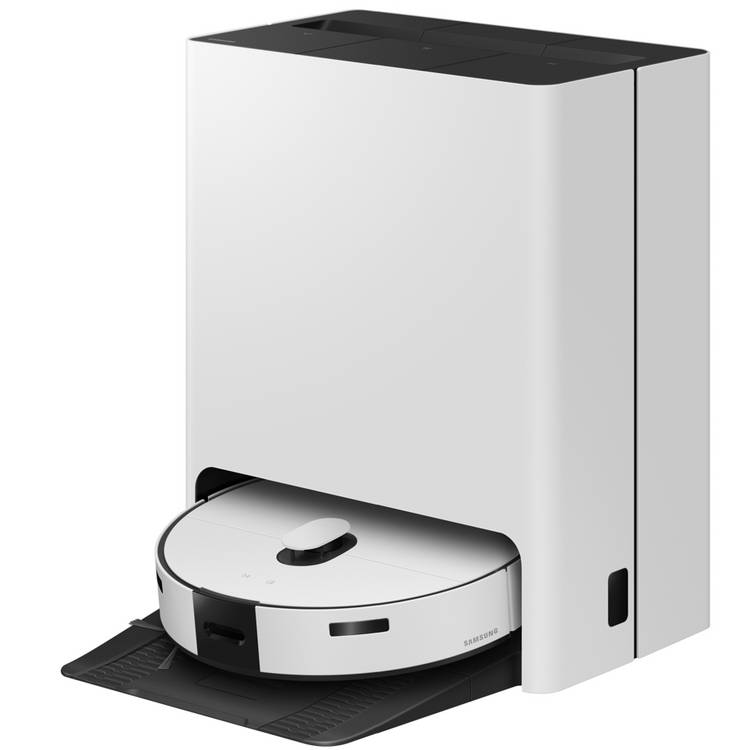 Samsung Bespoke Jet Bot Combo+ robot vacuum cleaner, UK version