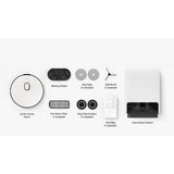 Samsung Bespoke Jet Bot Combo+ robot vacuum cleaner, UK version