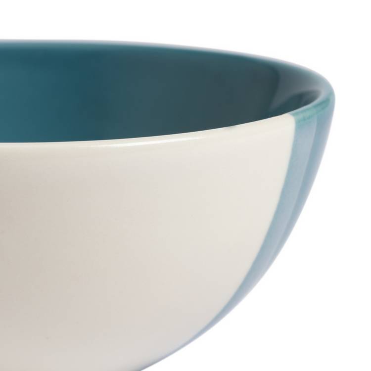Habitat nibble bowls set of 3 stoneware 11.5cm - British product