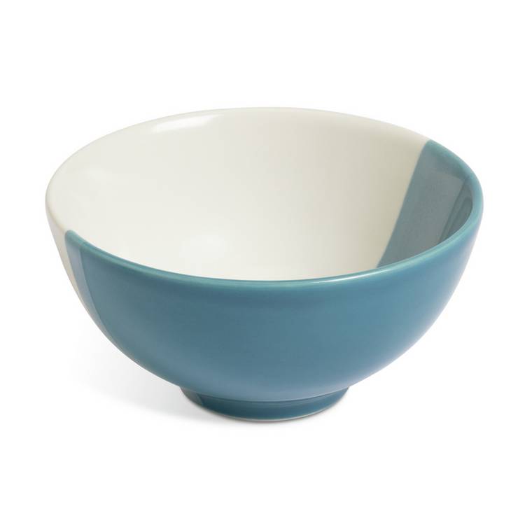 Habitat nibble bowls set of 3 stoneware 11.5cm - British product