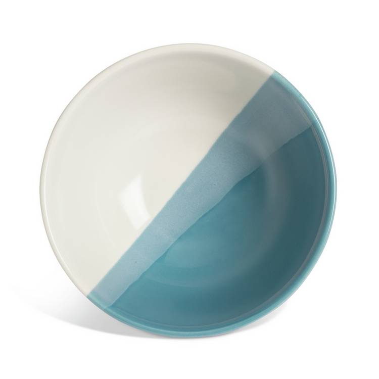 Habitat nibble bowls set of 3 stoneware 11.5cm - British product