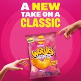 Walkers Wotsits Giants Prawn Cocktail Sharing Bag Snacks   105g GOODS M&S   