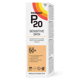 P20 Sensitive SPF 50+ Sun Cream   100ml GOODS M&S   