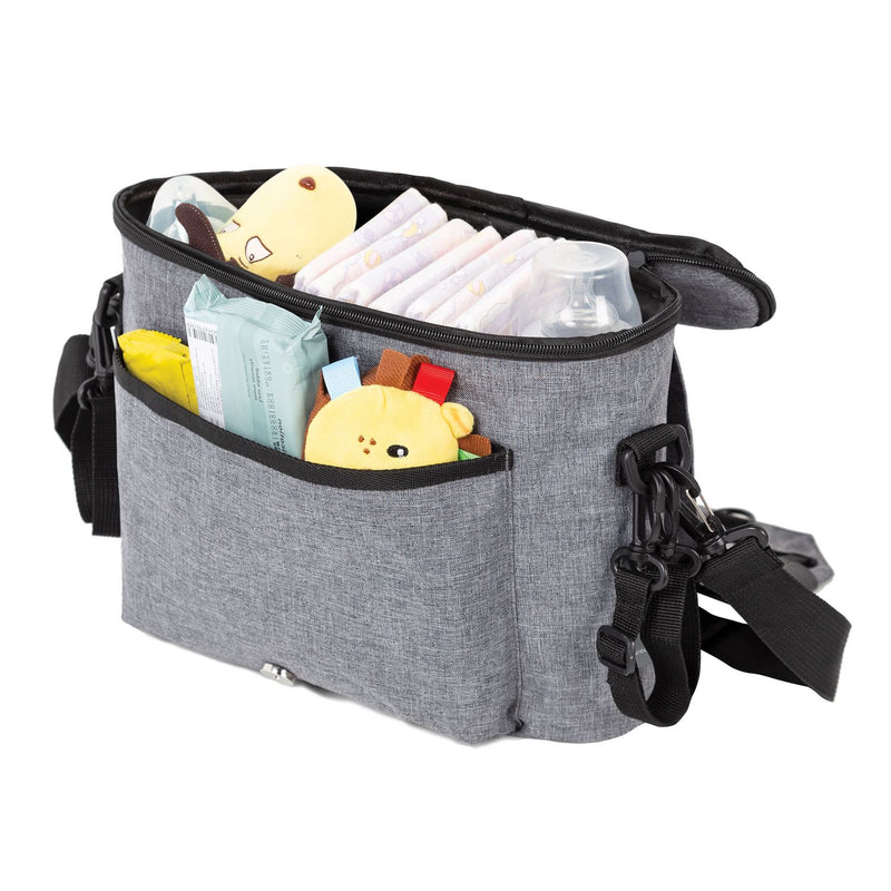Dreambaby 3in1 stroller bag with car organiser - British product