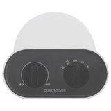 Bush 2kW tower fan heater (British brand)