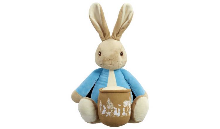 Peter Rabbit Bedtime Cuddles