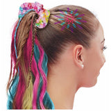 Barbie Rainbow Tie Dye Hair Designer hair styling kit, UK version