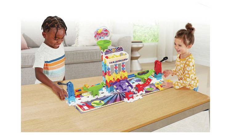 Vtech Marble Rush Game Zone GOODS Argos