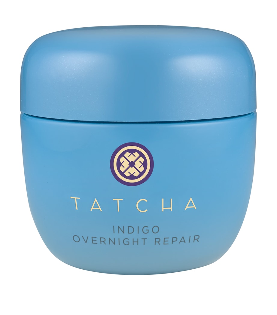 Tatcha The Indigo Overnight Repair night cream 50ml, imported from the UK