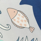 Habitat kids bedding set Under the Sea printed toddler, UK version