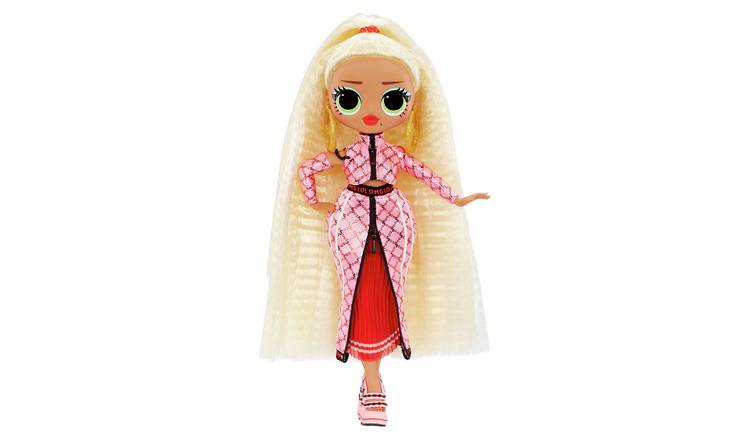 L.O.L. Surprise OMG Swag Fashion Doll GOODS Argos