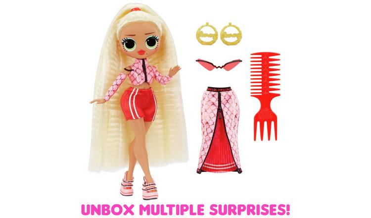 L.O.L. Surprise OMG Swag Fashion Doll GOODS Argos