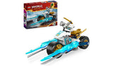 LEGO NINJAGO Zane's Ice Motorcycle Ninja Toy Set 71816 GOODS Argos