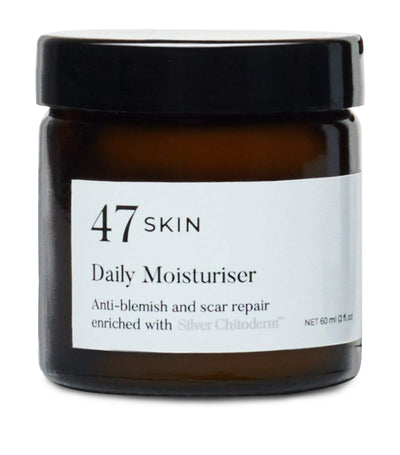 Harrods 47 SKIN Daily Moisturiser Body Moisturiser 60ml- Buy online at McGrocer