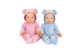 My First Tiny Treasures Beary Cute Snuggle Twin Baby Dolls GOODS Argos