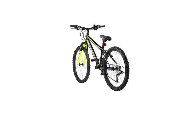 Piranha Frenzy 24 Inch Wheel Size Boys Mountain Bike GOODS Argos