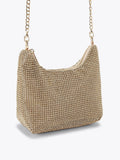KG Kurt Geiger gold Athena underarm bag small - British product