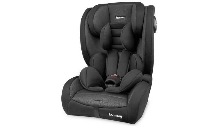 Harmony Genesys Harnessed Car Booster Seat GOODS Argos