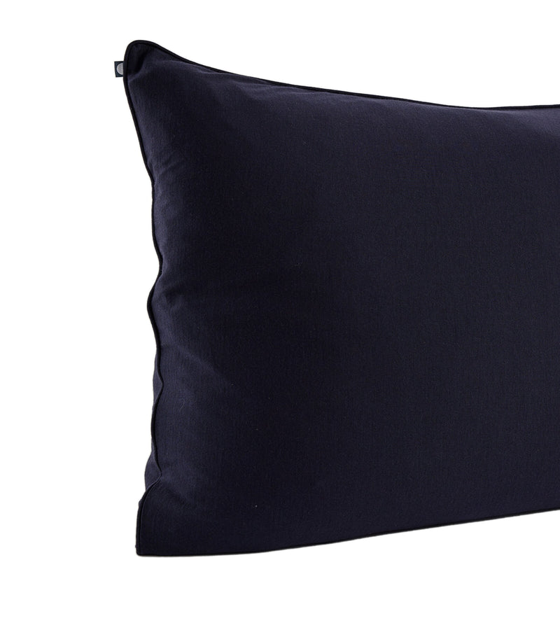 SHLEEP Merino Jersey Pillowcase Pair 50cm x 75cm (British brand)