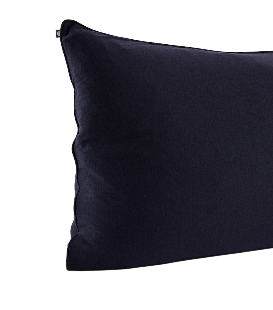 SHLEEP Merino Jersey Pillowcase Pair 50cm x 75cm (British brand)