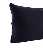 SHLEEP Merino Jersey Pillowcase Pair 50cm x 75cm (British brand)