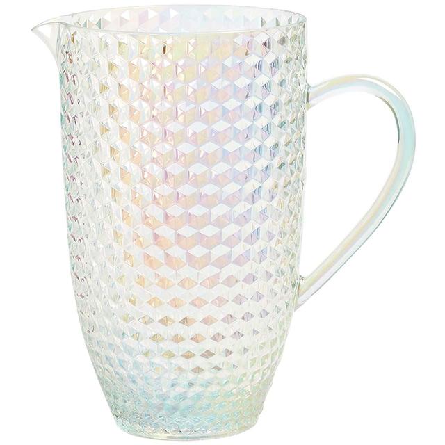 Textured Lustre Picnic Jug GOODS M&S   