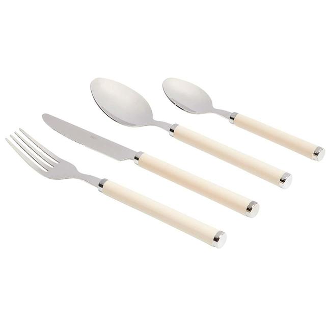 Allegro 16 Piece Cutlery Set   16 per pack GOODS M&S   