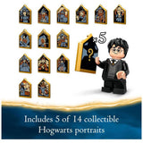 LEGO Harry Potter Great Hall set 76435, UK version