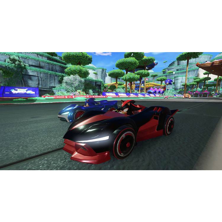 Team Sonic Racing Nintendo Switch game, imported from the UK