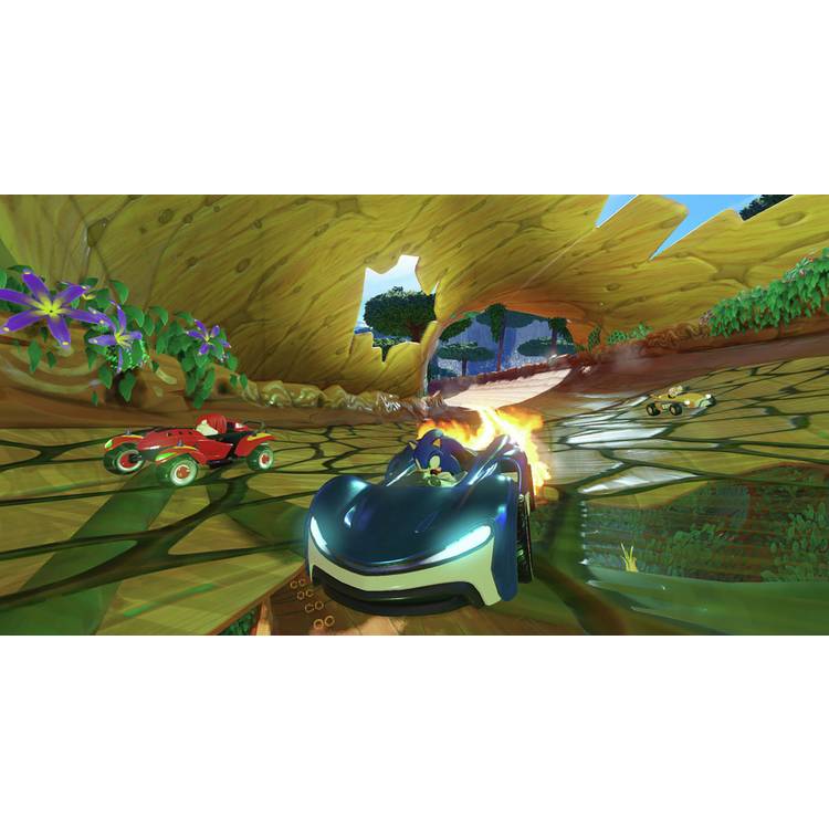 Team Sonic Racing Nintendo Switch game, imported from the UK