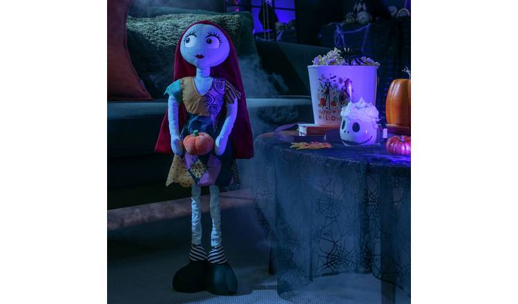 Nightmare Before Christmas Large Sally Halloween Decoration GOODS Argos