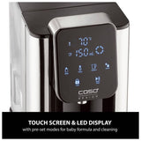 Caso Design HW 660 Turbo hot water dispenser 2.7L (British brand)