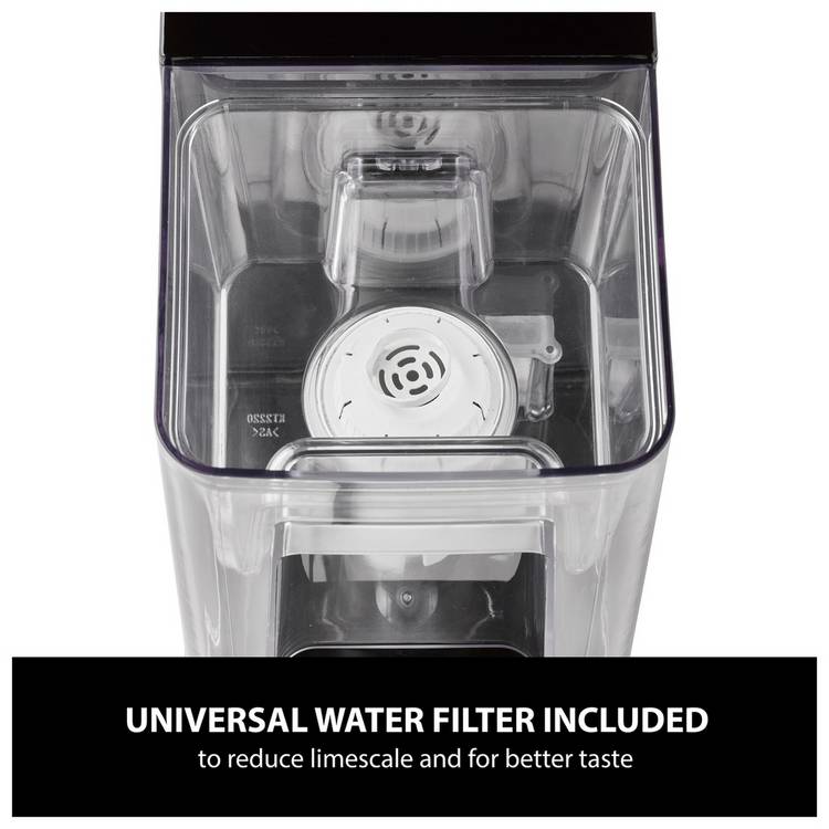Caso Design HW 660 Turbo hot water dispenser 2.7L (British brand)